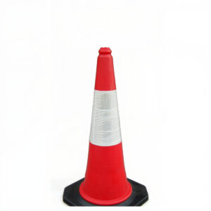 75cm PE Traffic Cone