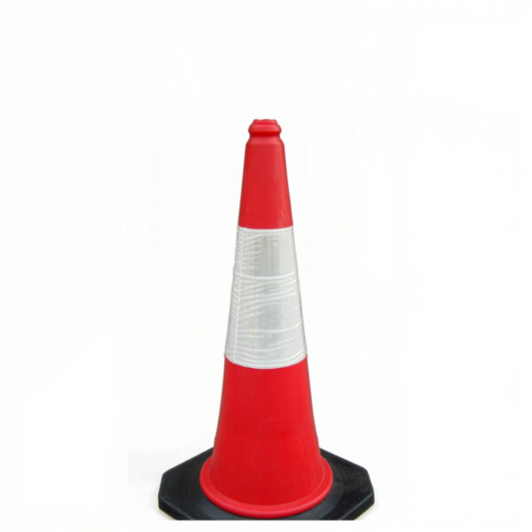 75cm PE Traffic Cone