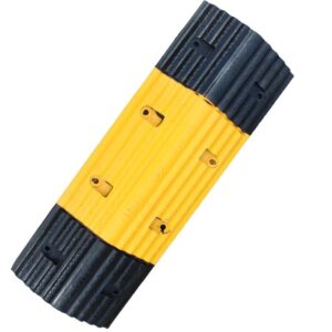 Anti Slip Yellow Hump