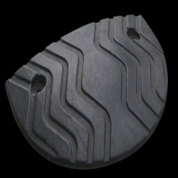 Customized Best Quality Bar Type Heavy Duty Rubber Bump - Image 3