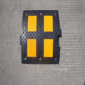 Textured Speed Bumps