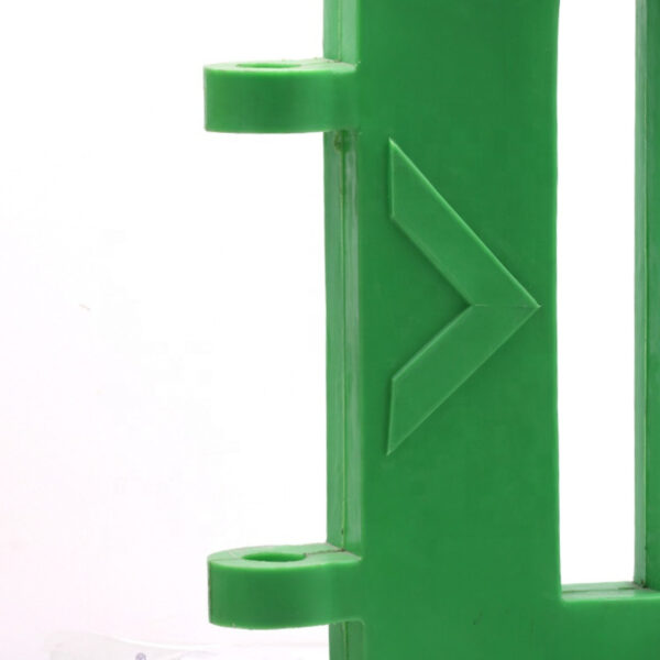 Customized Durable Wholesale Plastic Driveway Barrier - Image 3