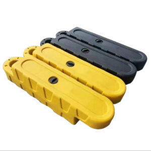 Customized Durable Wholesale Plastic Traffic Barriers