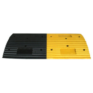Rubber Traffic Humps