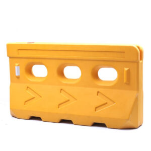 Highway Plastic Barriers