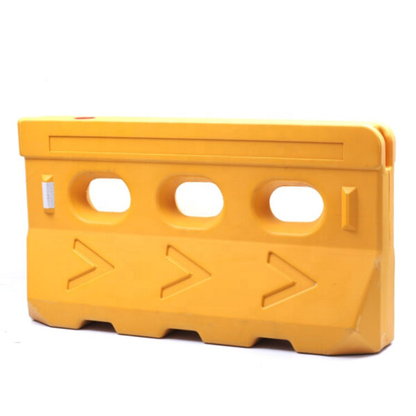 Highway Plastic Barriers