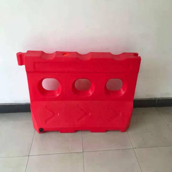 Customized High Quality Highway Plastic Barriers - Image 5