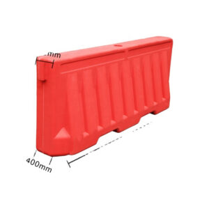 Highway Jersey Barriers