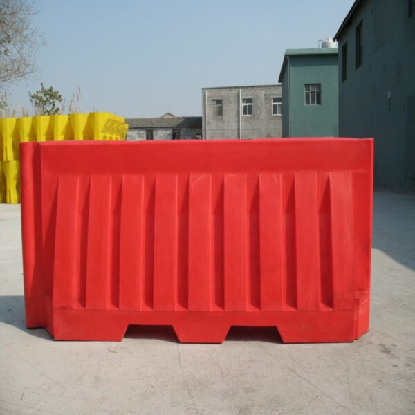 Customized High Quality Plastic Highway Jersey Barriers - Image 3