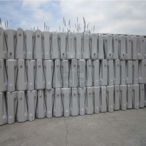 Customized High Quality Plastic Highway Jersey Barriers - Image 5