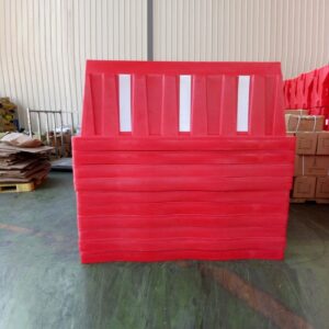 Roadway Traffic Barriers