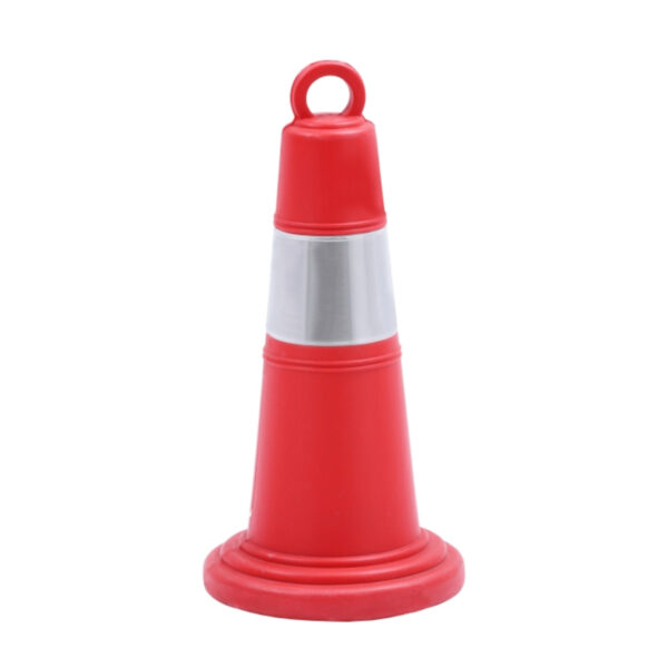 Red 500mm Traffic Cone
