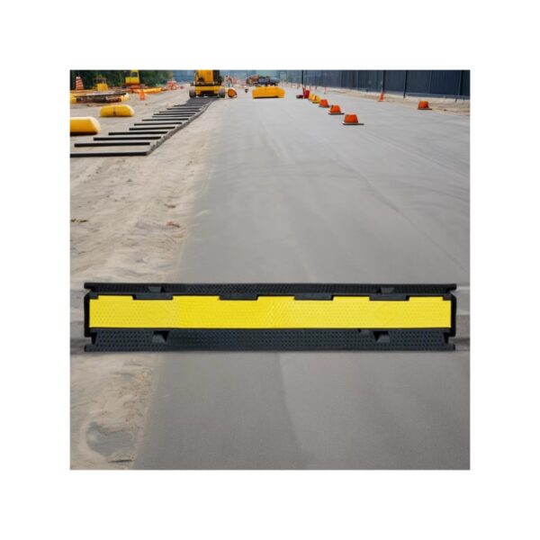 Durable Heavy Duty Load Capacity PVC Cover Speed Ramps - Image 2