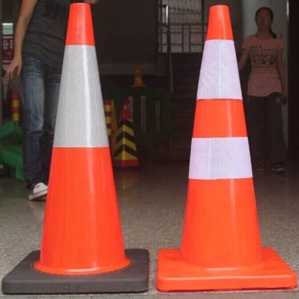 Elastic PVC Cone