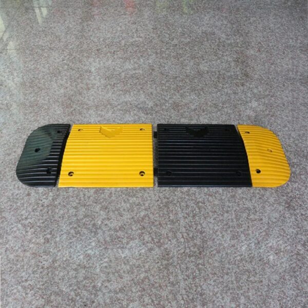 Non-Slip Speed Bumps