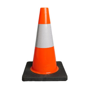 Orange 450mm Cone