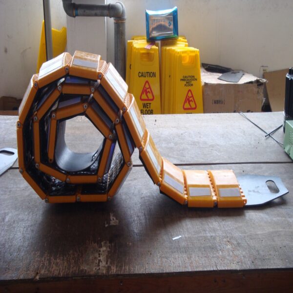 Pangolin Speed Bump Portable Speed Bump for Road Safety - Image 4