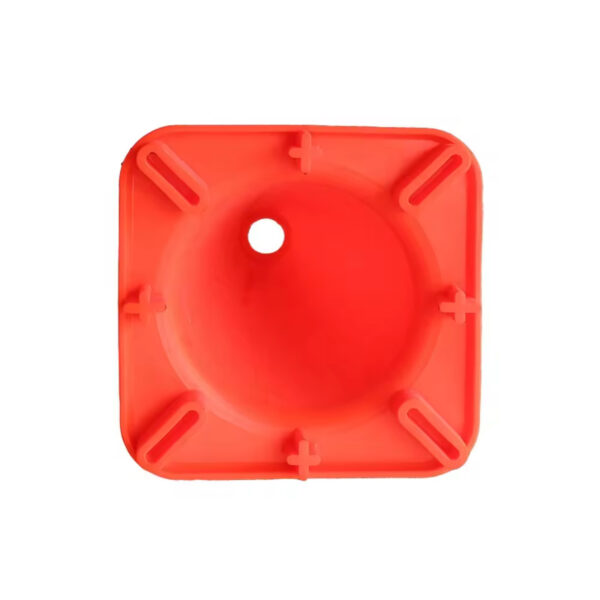 Traffic Safety Plastic Road Cone Construction Road Cone - Image 5