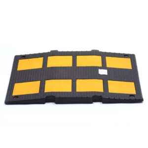 Portable Traffic Bump