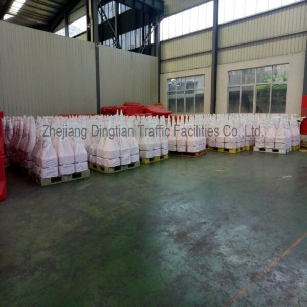 Customized Reliable High Quality Red Traffic Control Cone - Image 5