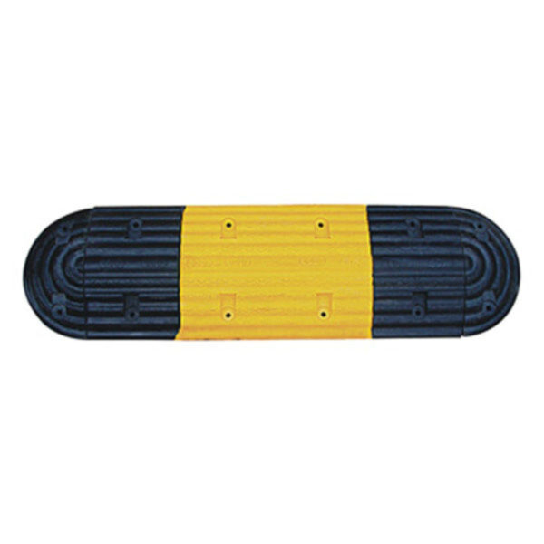 Rubber Convenient Installation Bar Type Speed Bump - Image 2