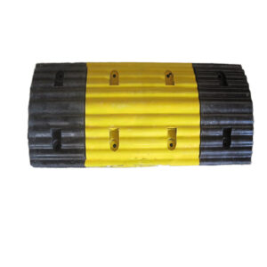 Rubber Convenient Installation Bar Type Speed Bump