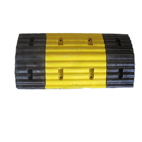 Rubber Convenient Installation Bar Type Speed Bump - Image 3