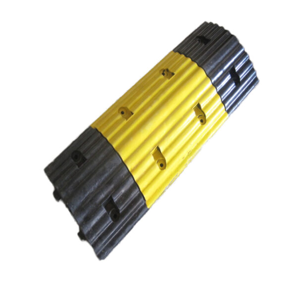 Rubber Convenient Installation Bar Type Speed Bump - Image 4