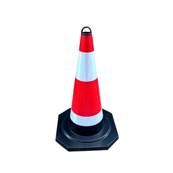 Rubber Road Cone