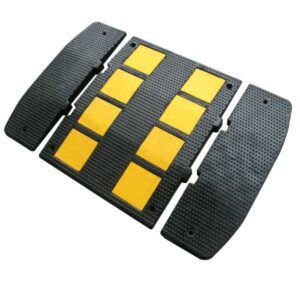 Rubber Road Speed Hump