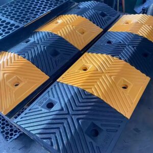 Roadway Speed Bumps