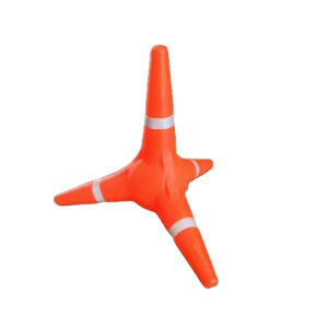 Tetrapod Traffic Cone
