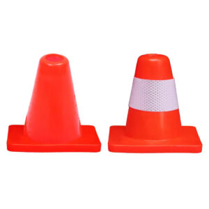 Traffic Safety PVC Cone