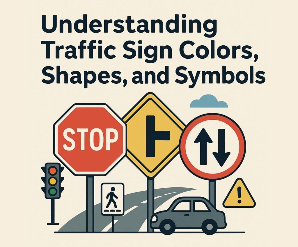 Traffic Sign Colors