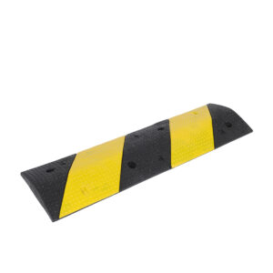 Best Rubber 100x30x4cm Traffic Speed Hump Deceleration Strip