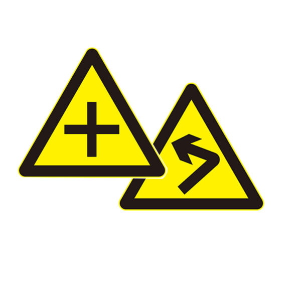 Visible Traffic Sign