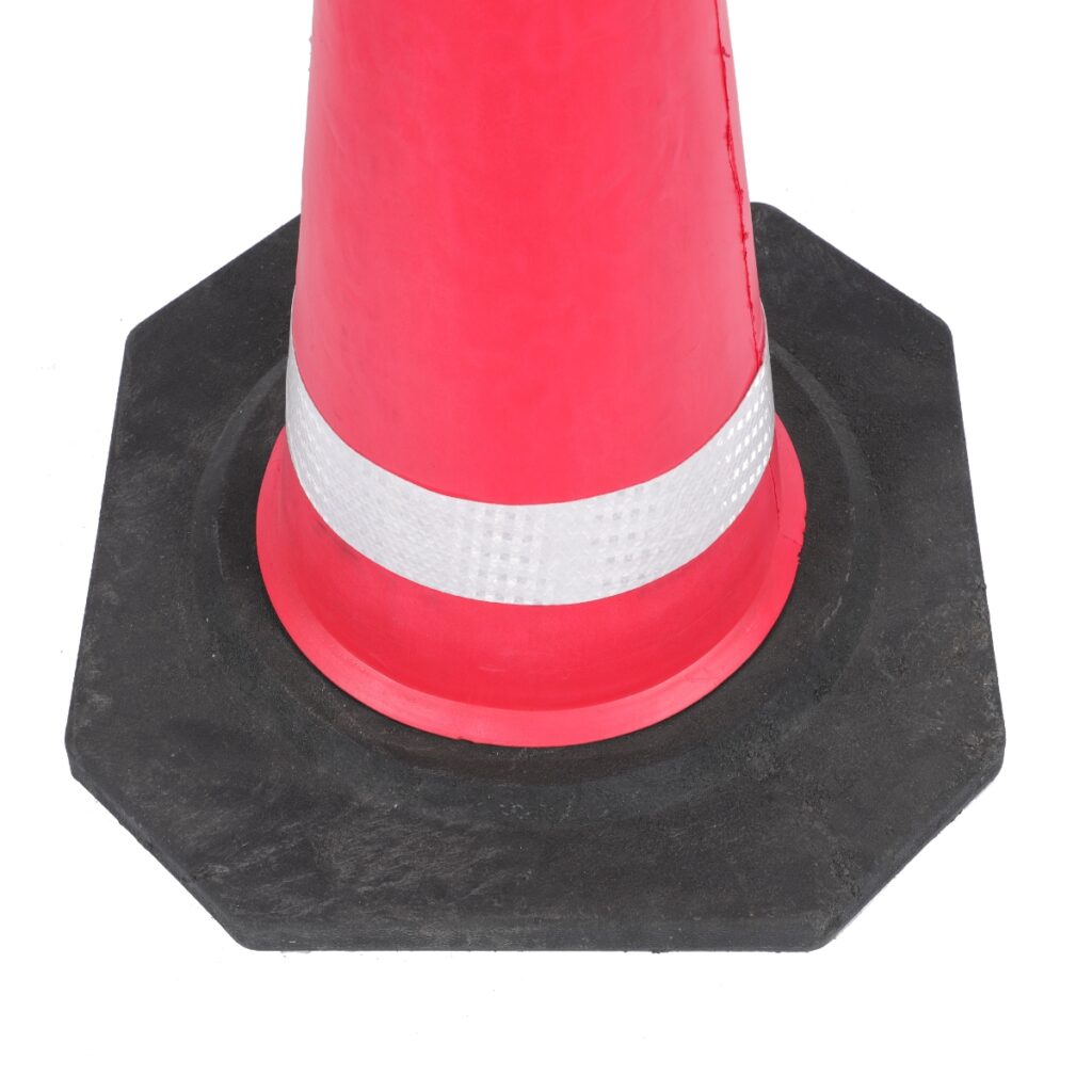 Highway Eva Red Cones