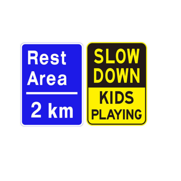Customized Durable high Quality Folding Street Sign - Image 7