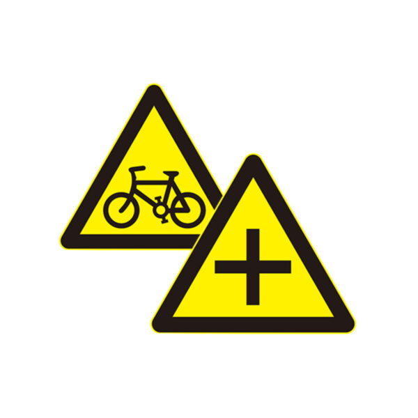 Customized Durable High Quality Various Colors Road Signs - Image 5