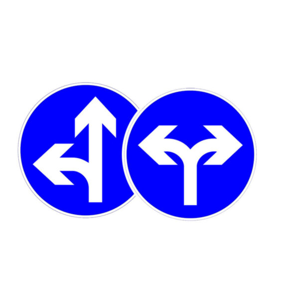 Customized Durable High Visibility Road Reflective Sign - Image 3