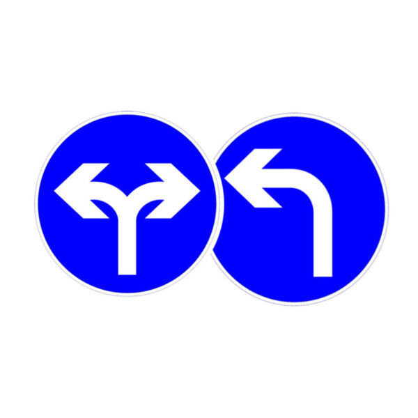 Customized Durable High Visibility Road Reflective Sign - Image 6