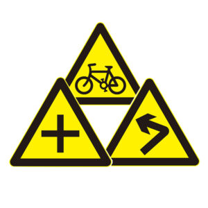 High Quality Traffic Signs