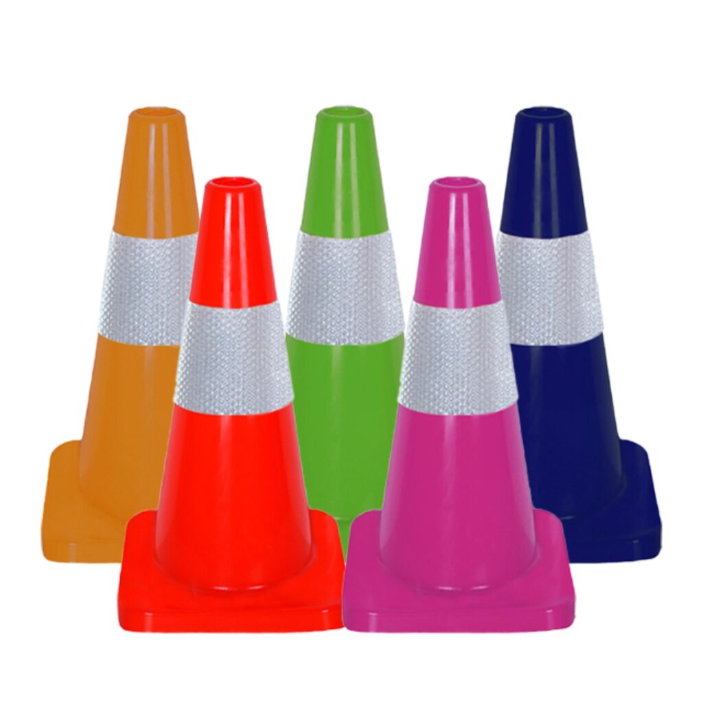 Mini PVC Traffic Cone