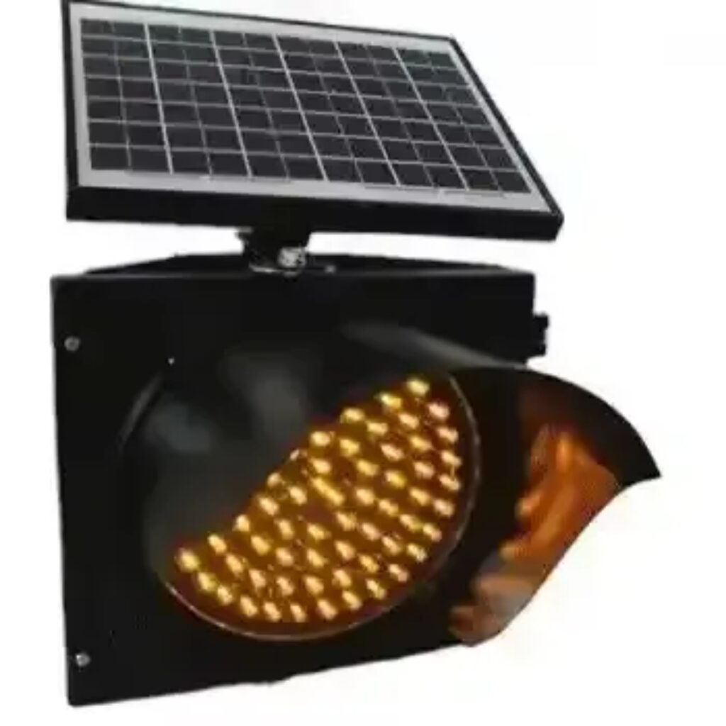 Visibility Yellow Lights