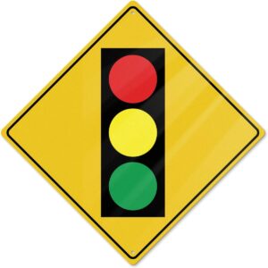 Traffic Light Signs