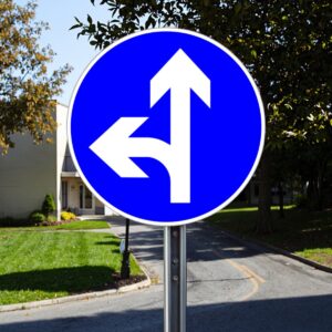 Premium Traffic Signs