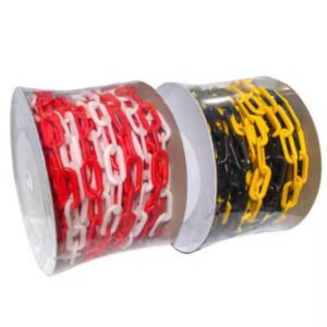 Plastic Chain Barrier