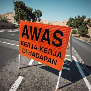 Customized High Quality Durable Road Construction Sign