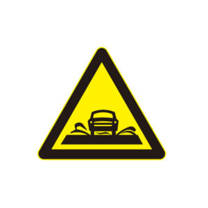 Safety Enhancing Sign