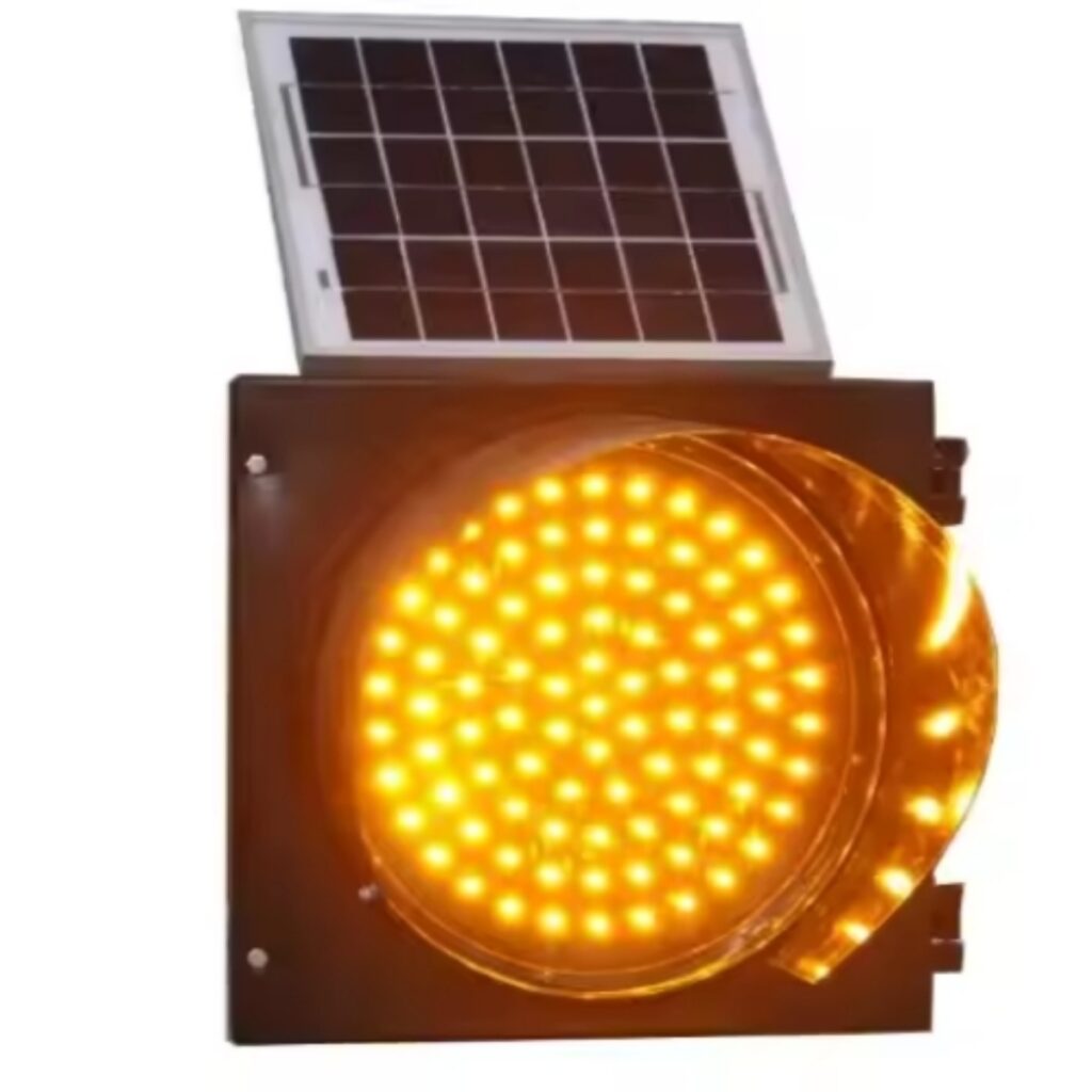 Road Warning Lights